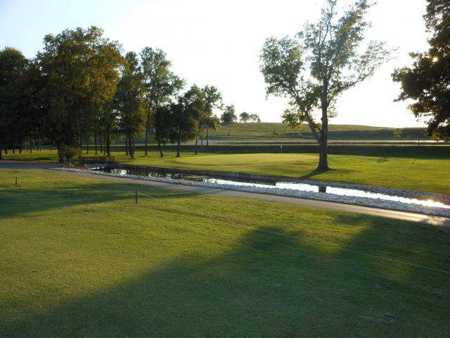 hole 13