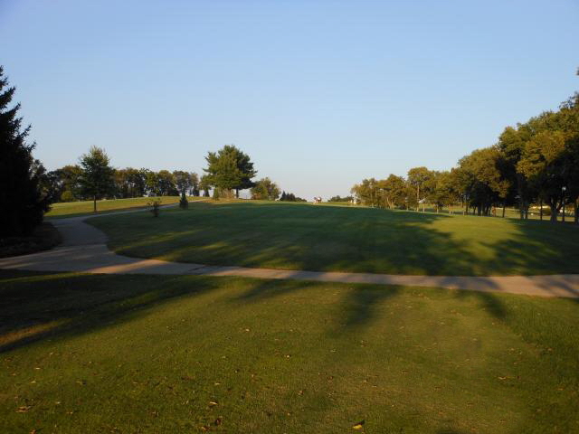 hole 14