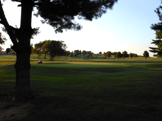 hole 17