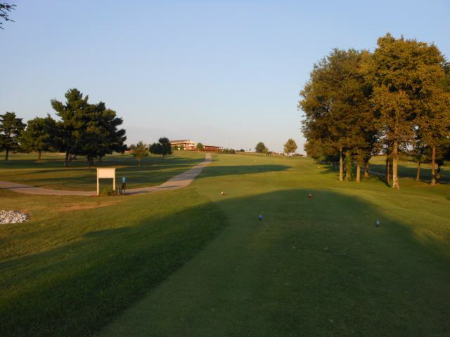 hole 18