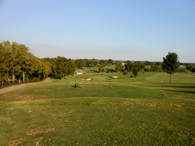 Hole 3 md